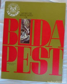 Libri di seconda mano: MUSEO DE BELLAS ARTES DE BUDAPEST - EL MUNDO DE LOS MUSEOS - ED. CODEX 1967 - VER DESCRIPCIÓN